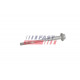 Vis, support pour contrôleur d'injecteurs ()