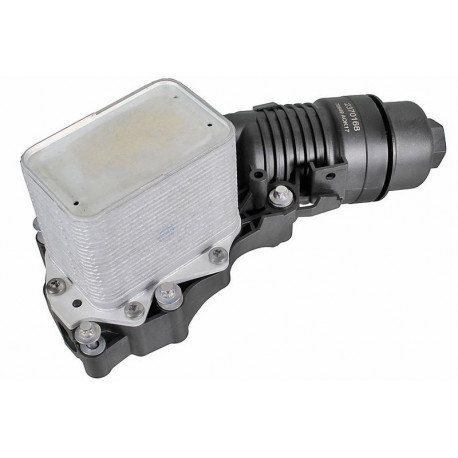  Boîtier, filtre à huile ()