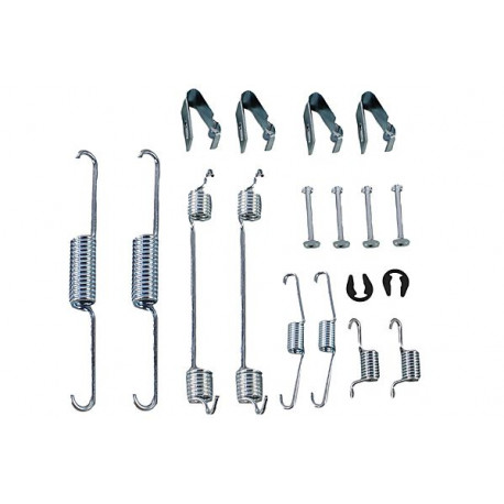  Kit d'accessoires, mâchoire de frein ()