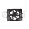 Ventilateur, refroidissement du moteur