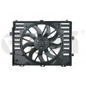 Ventilateur, refroidissement du moteur