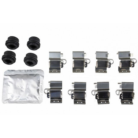  Kit d'accessoires, plaquette de frein à disque ()