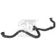 Tuyau, ventilation de carter-moteur