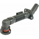 Tuyau, ventilation de carter-moteur