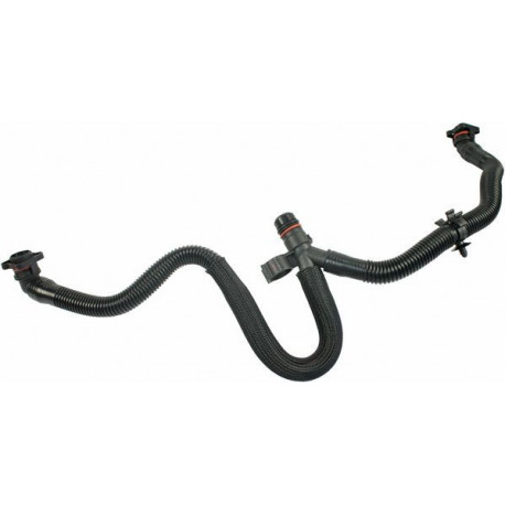  Tuyau, ventilation de carter-moteur ()