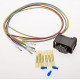  Kit réparation de câble, projecteur principal ()