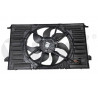 Ventilateur, refroidissement du moteur
