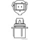 Ampoule, feu diurne