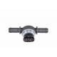 Capteur, pression de carburant