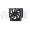 Ventilateur, refroidissement du moteur
