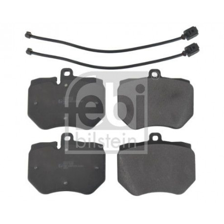  Kit de plaquettes de frein, frein à disque ()