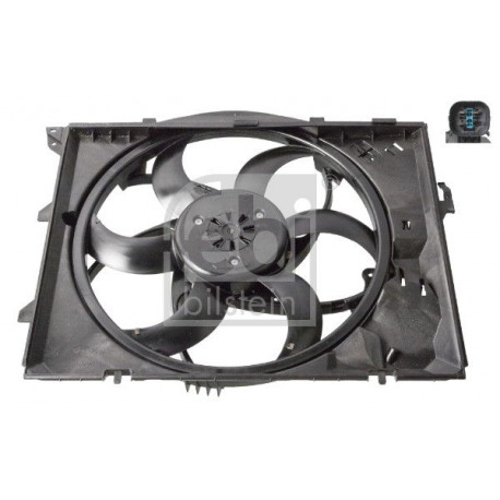  Ventilateur, refroidissement du moteur ()