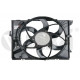 Ventilateur, refroidissement du moteur