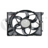 Ventilateur, refroidissement du moteur