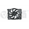 Ventilateur, refroidissement du moteur