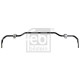  Stabilisateur, chassis ()