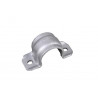 Support, suspension du stabilisateur