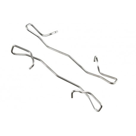  Kit d'accessoires, plaquette de frein à disque ()