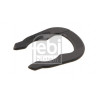 Clip, bouchon pour bride de liquide de refroidissement