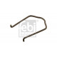  Clip, bouchon pour bride de liquide de refroidissement ()