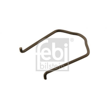  Clip, bouchon pour bride de liquide de refroidissement ()