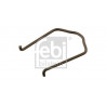 Clip, bouchon pour bride de liquide de refroidissement