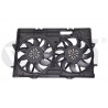Ventilateur, refroidissement du moteur
