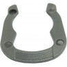 Clip, bouchon pour bride de liquide de refroidissement