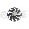 Ventilateur, refroidissement du moteur