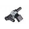 Capteur, pression de carburant