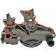  Soupape, dégazage du carter ()