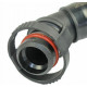 Tuyau, ventilation de carter-moteur