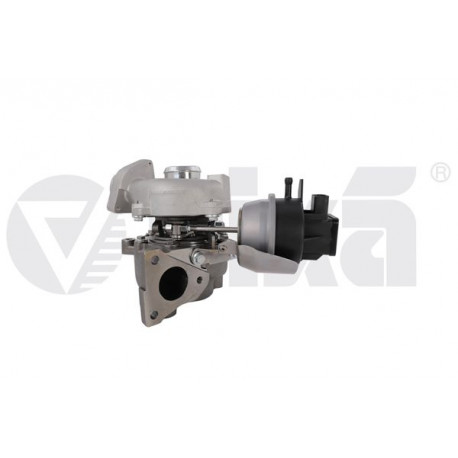  Turbocompresseur, suralimentation ()
