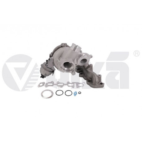  Turbocompresseur, suralimentation ()