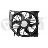 Ventilateur, refroidissement du moteur