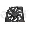 Ventilateur, refroidissement du moteur