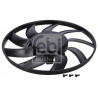 Ventilateur, refroidissement du moteur