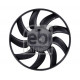 Ventilateur, refroidissement du moteur
