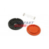 Diaphragme, ventilation du carter-moteur