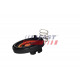 Diaphragme, ventilation du carter-moteur