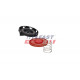Diaphragme, ventilation du carter-moteur