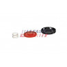 Diaphragme, ventilation du carter-moteur
