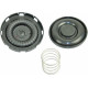 Diaphragme, ventilation du carter-moteur