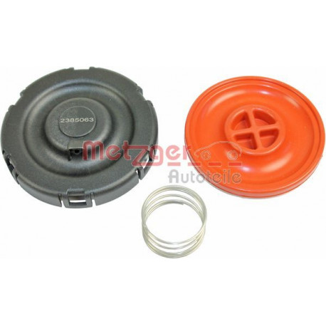  Diaphragme, ventilation du carter-moteur ()