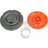 Diaphragme, ventilation du carter-moteur