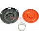 Diaphragme, ventilation du carter-moteur