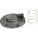  Diaphragme, ventilation du carter-moteur ()
