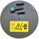  Diaphragme, ventilation du carter-moteur ()