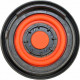 Diaphragme, ventilation du carter-moteur