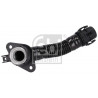 Tuyau, ventilation de carter-moteur